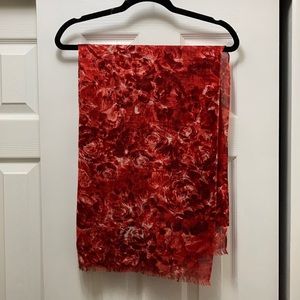 COPY - Joe Fresh light weight scarf no tags